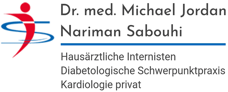 Logo Dr. med. Michael Jordan, Nariman Sabouhi